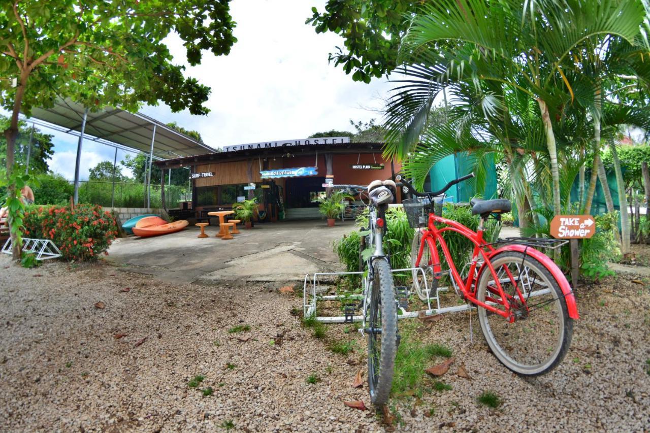 Tsunami Hostel Tamarindo Exteriér fotografie
