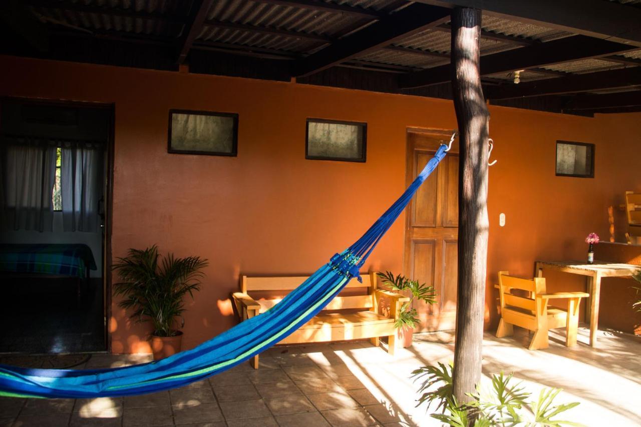 Tsunami Hostel Tamarindo Exteriér fotografie