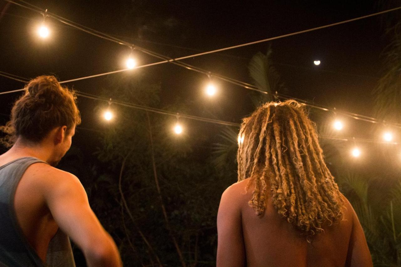 Tsunami Hostel Tamarindo Exteriér fotografie