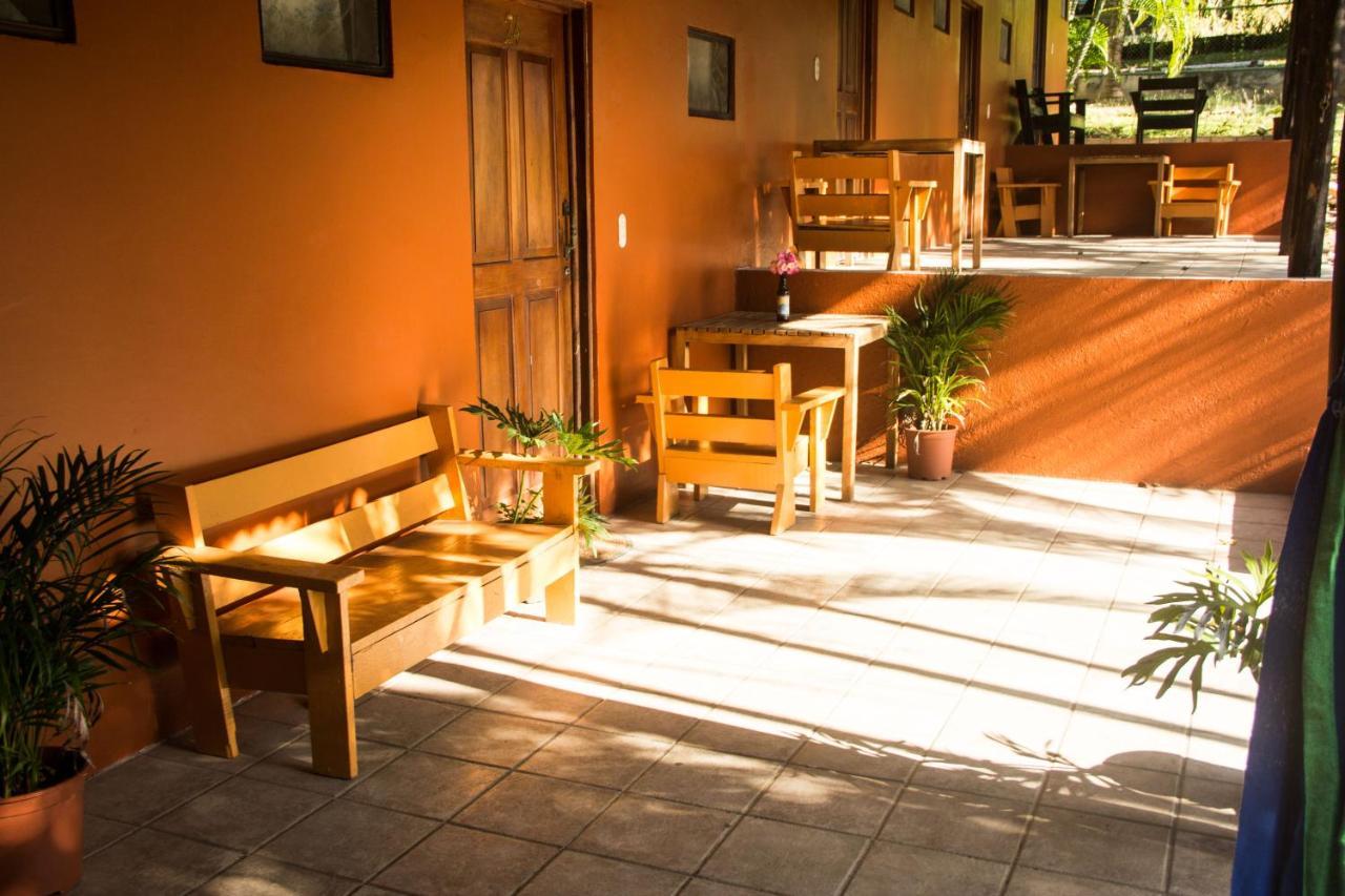 Tsunami Hostel Tamarindo Exteriér fotografie