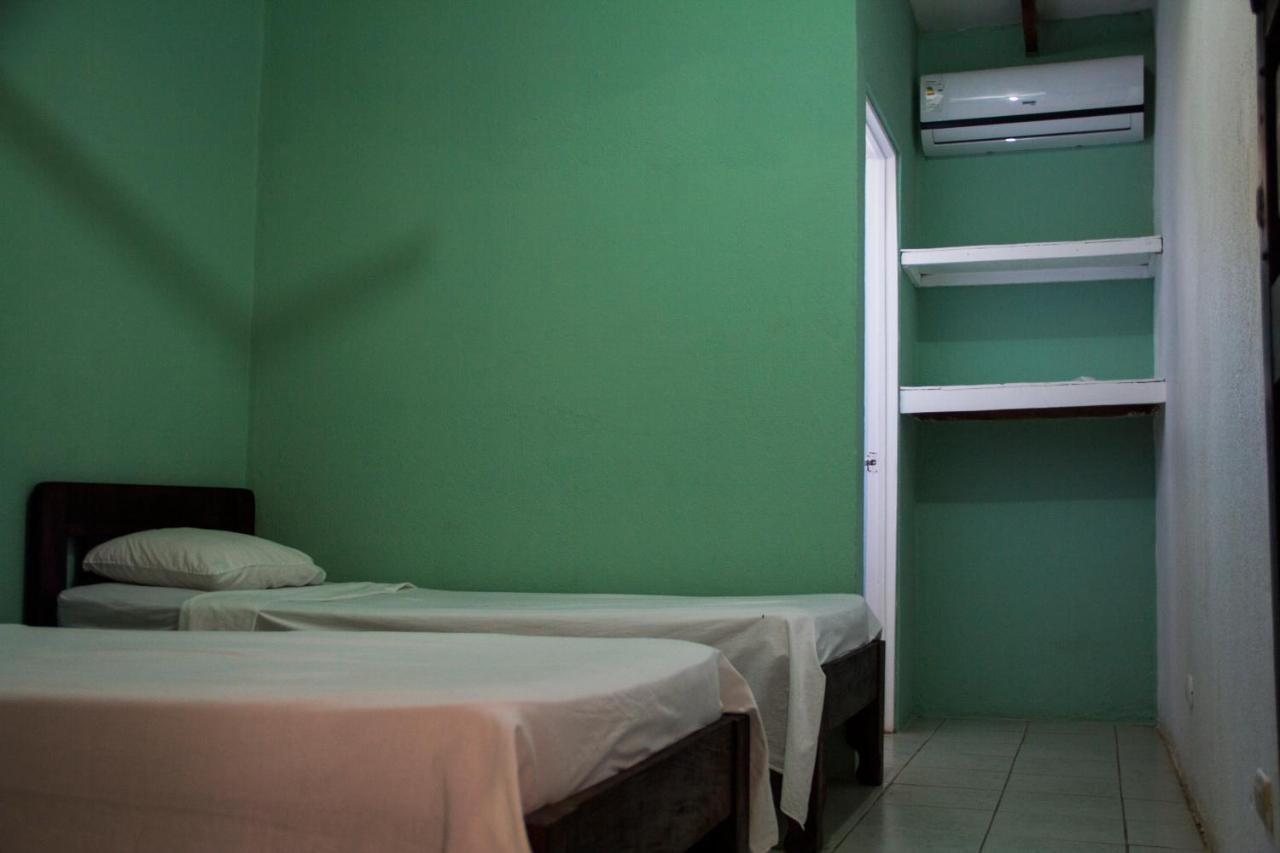 Tsunami Hostel Tamarindo Exteriér fotografie