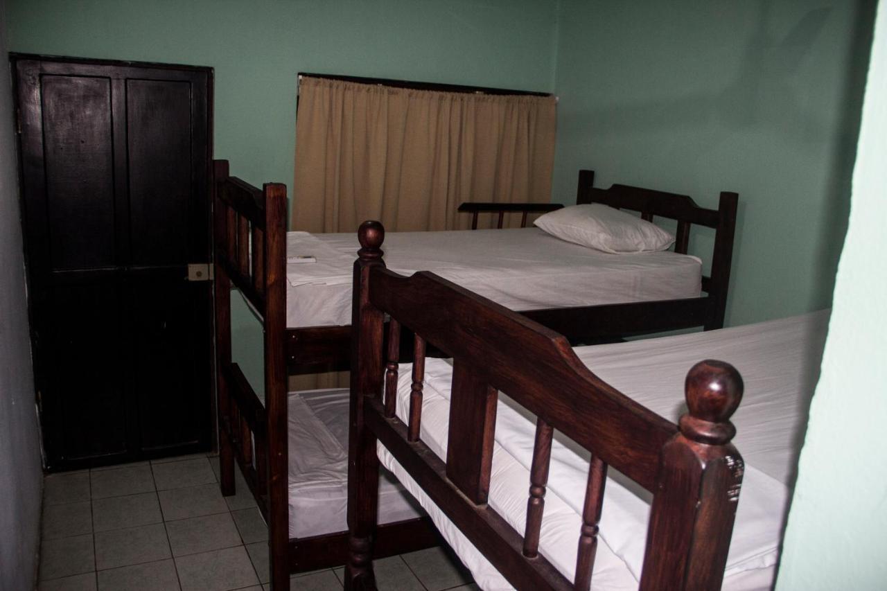 Tsunami Hostel Tamarindo Exteriér fotografie