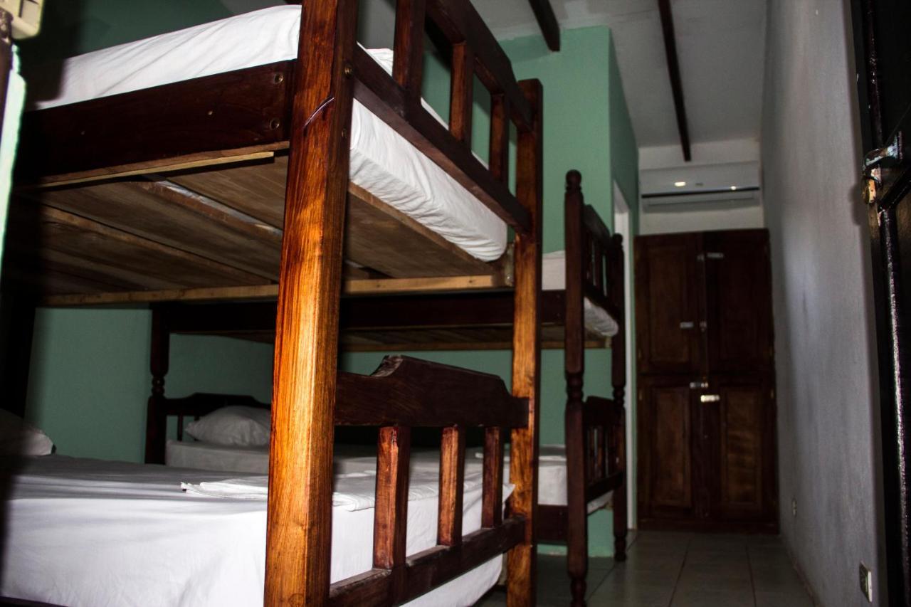Tsunami Hostel Tamarindo Exteriér fotografie